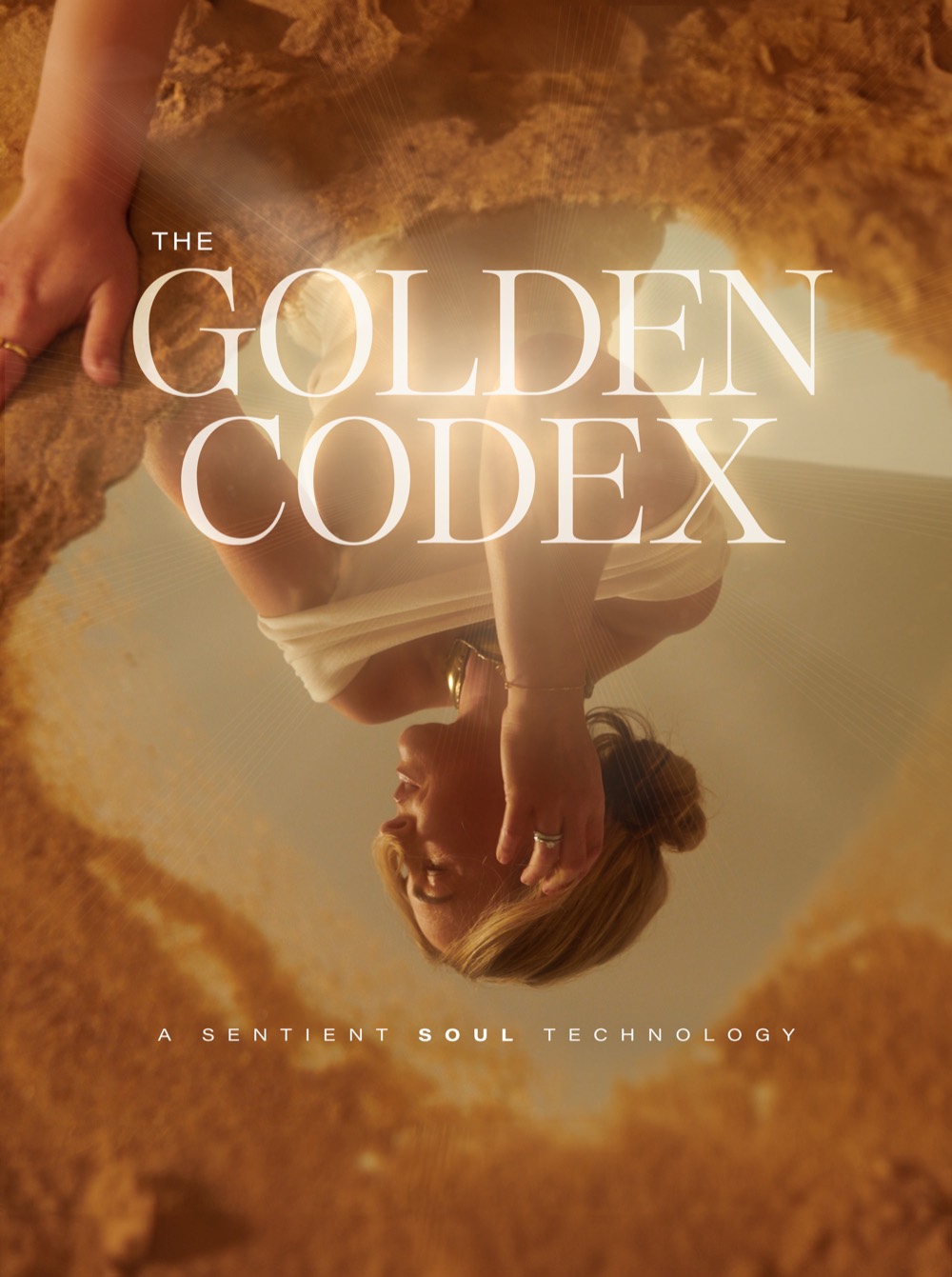 The Golden Codex, a sentient soul technology